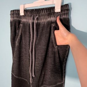 Black MOSSIMO SUPPLY Co. joggers